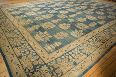 9.5x13 Antique Fine Distressed Kerman Carpet // ONH Item ct001822, Image 6