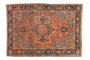 7x10 Antique Heriz Carpet // ONH Item ct0018241