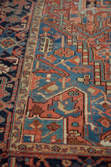7x10 Antique Heriz Carpet // ONH Item ct001824, Image 8