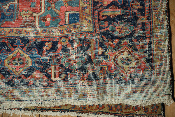 7x10 Antique Heriz Carpet // ONH Item ct001824, Image 14