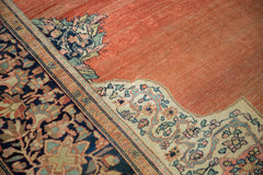 10x13 Antique Farahan Sarouk Carpet // ONH Item ct001825, Image 5