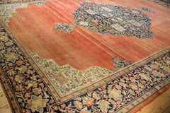 10x13 Antique Farahan Sarouk Carpet // ONH Item ct001825, Image 6