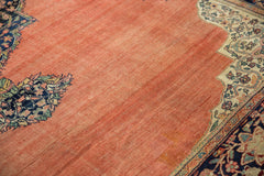 10x13 Antique Farahan Sarouk Carpet // ONH Item ct001825, Image 9