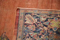 10x13 Antique Farahan Sarouk Carpet // ONH Item ct001825, Image 13