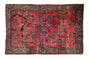 4x6.5 Antique Mohajeran Sarouk Rug // ONH Item ct0018261