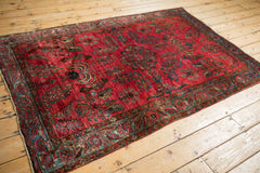 4x6.5 Antique Mohajeran Sarouk Rug // ONH Item ct001826, Image 8