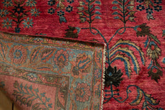 4x6.5 Antique Mohajeran Sarouk Rug // ONH Item ct001826, Image 10