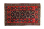4x6.5 Antique Northwest Persian Rug // ONH Item ct0018271
