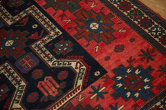 4x6.5 Antique Northwest Persian Rug // ONH Item ct001827, Image 5