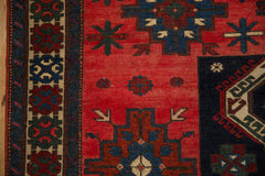 4x6.5 Antique Northwest Persian Rug // ONH Item ct001827, Image 11