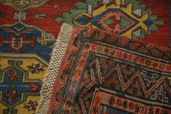 4.5x6.5 Antique Caucasian Soumac Rug // ONH Item ct001828, Image 11
