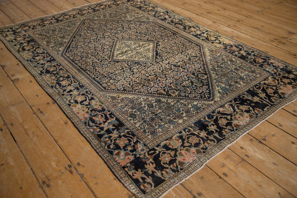 4.5x6 Antique Farahan Sarouk Rug // ONH Item ct001829, Image 3