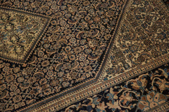 4.5x6 Antique Farahan Sarouk Rug // ONH Item ct001829, Image 6