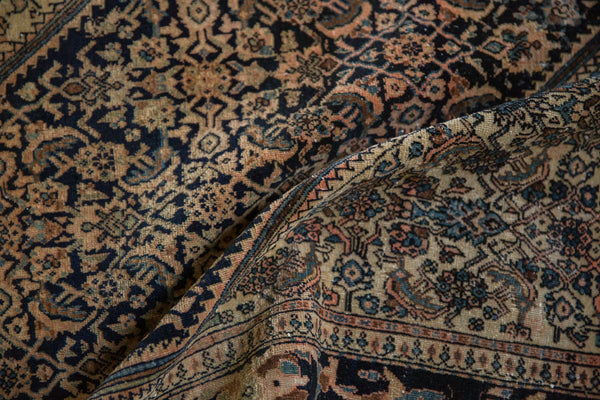 4.5x6 Antique Farahan Sarouk Rug // ONH Item ct001829, Image 12