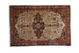 4x6 Antique Fine Farahan Sarouk Rug // ONH Item ct0018301