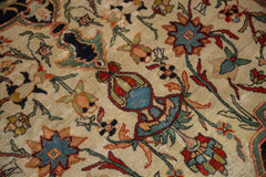 4x6 Antique Fine Farahan Sarouk Rug // ONH Item ct001830, Image 4