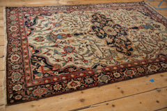 4x6 Antique Fine Farahan Sarouk Rug // ONH Item ct001830, Image 5