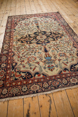 4x6 Antique Fine Farahan Sarouk Rug // ONH Item ct001830, Image 6