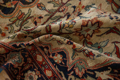 4x6 Antique Fine Farahan Sarouk Rug // ONH Item ct001830, Image 9