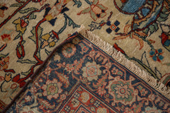 4x6 Antique Fine Farahan Sarouk Rug // ONH Item ct001830, Image 10