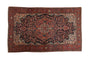 4x6.5 Antique Farahan Sarouk Rug // ONH Item ct0018311