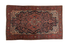 4x6.5 Antique Farahan Sarouk Rug // ONH Item ct0018311