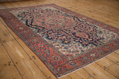 4x6.5 Antique Farahan Sarouk Rug // ONH Item ct001831, Image 3