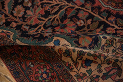 4x6.5 Antique Farahan Sarouk Rug // ONH Item ct001831, Image 12