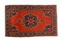 2.5x4.5 Vintage Bijar Rug // ONH Item ct0018321