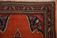 2.5x4.5 Vintage Bijar Rug // ONH Item ct001832, Image 2