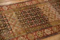 3x12.5 Vintage Kurdish Rug Runner // ONH Item ct001833, Image 6