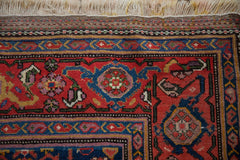 3.5x6 Antique Kurdish Hamadan Rug // ONH Item ct001834, Image 2