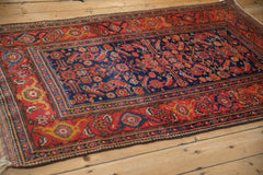 3.5x6 Antique Kurdish Hamadan Rug // ONH Item ct001834, Image 5