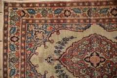 2x3 Antique Tabriz Rug Mat // ONH Item ct001835, Image 2