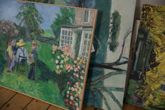 Grace B. Keogh Painting 