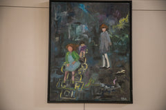 Grace B. Keogh Painting 