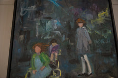 Grace B. Keogh Painting 