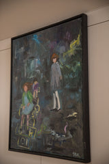 Grace B. Keogh Painting 