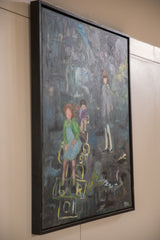 Grace B. Keogh Painting 