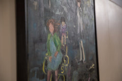 Grace B. Keogh Painting 