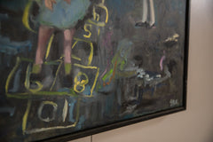 Grace B. Keogh Painting 