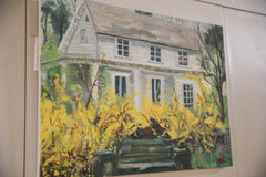 Grace B. Keogh Painting 