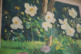 Angled view of the 