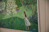 Grace B. Keogh Painting 