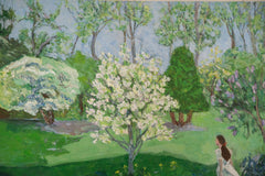 Grace B. Keogh Painting 