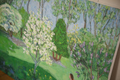 Grace B. Keogh Painting 