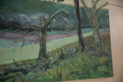 Grace B. Keogh Painting 