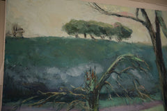 Grace B. Keogh Painting 