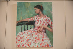 Grace B. Keogh Painting 