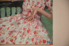 Grace B. Keogh Painting 